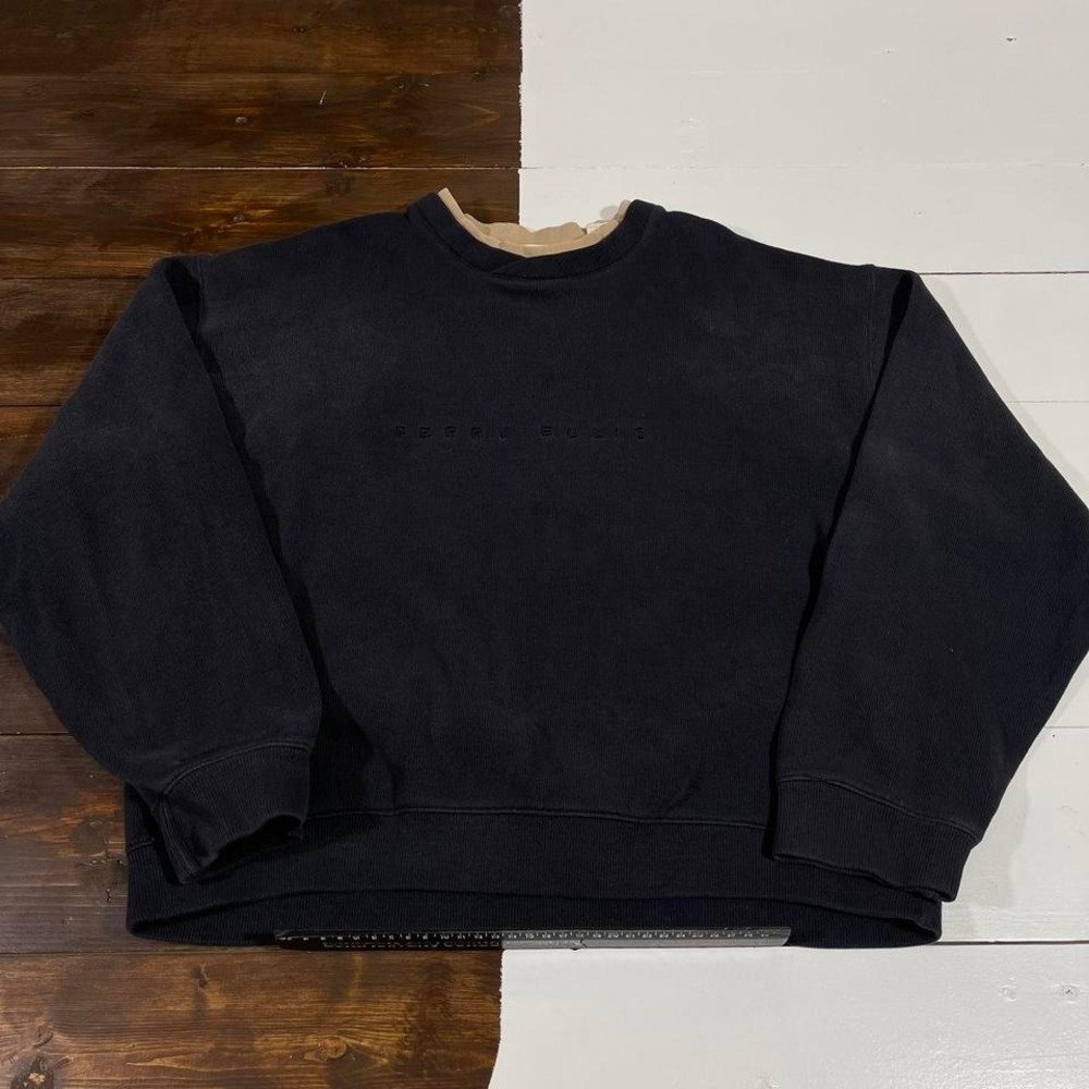 Vintage Perry Ellis‎ Faded Sweatshirt